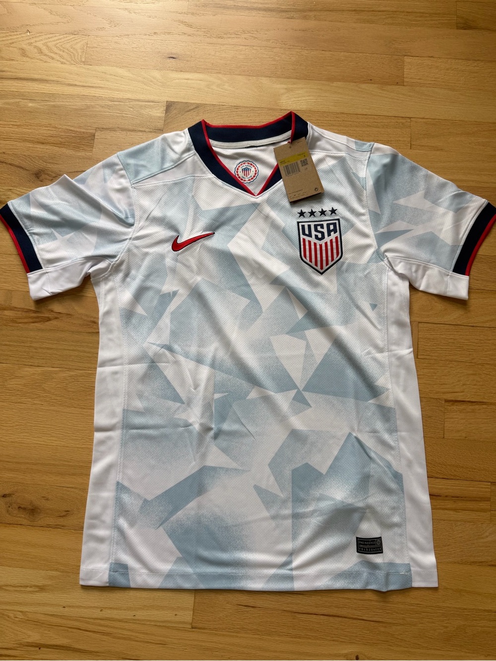 NWT Nike USWNT 2025 Soccer Jersey size S